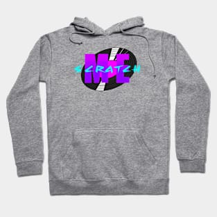 Scratch Me Hoodie